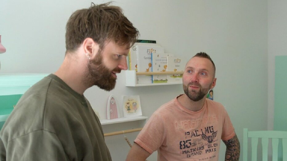 Jeffrey & Tim Hofman (Over Mijn Lijk)