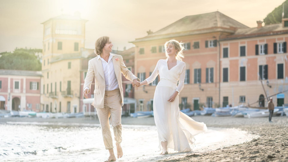 Egbert Jan Weeber en Noortje Herlaar in Toen Ik Je Zag