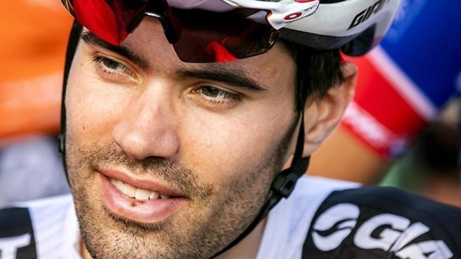 Tom Dumoulin terug in tijdrit Zwitserland
