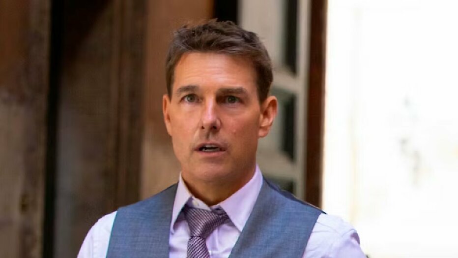 Tom Cruise in Mission: Impossible - Dead Reckoning