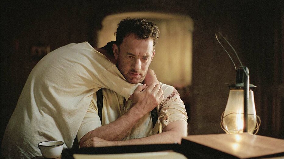 Tom Hanks in Road to Perdition