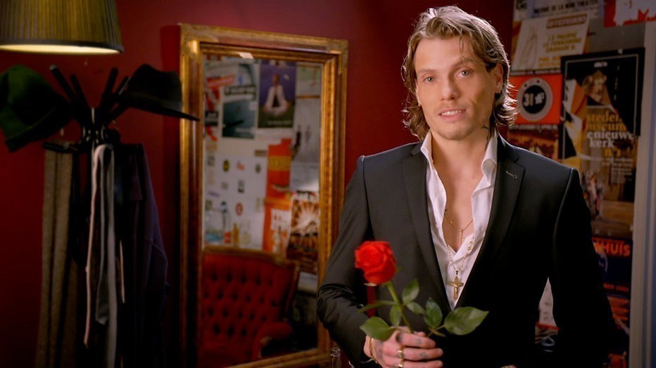 Tony Junior in De Bachelor Tony Junior in De Bachelor