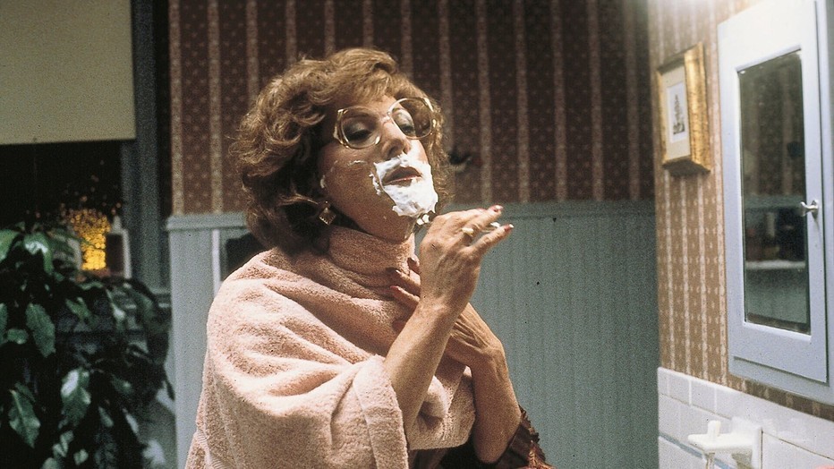 Dustin Hoffman in Tootsie