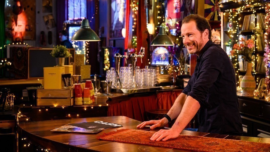 Herman van der Zandt maakt zijn opwachting in Top 2000 a Gogo