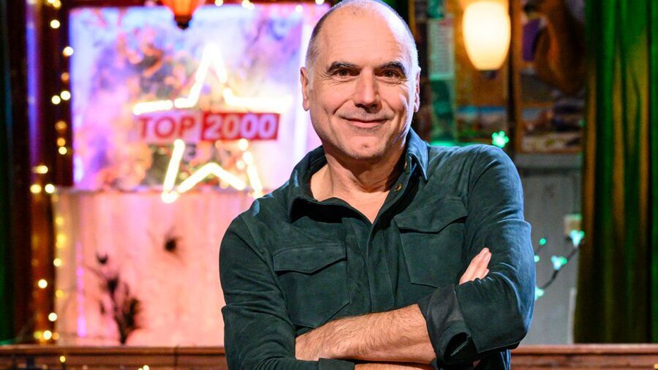 Leo Blokhuis voor Top 2000: The Untold Stories