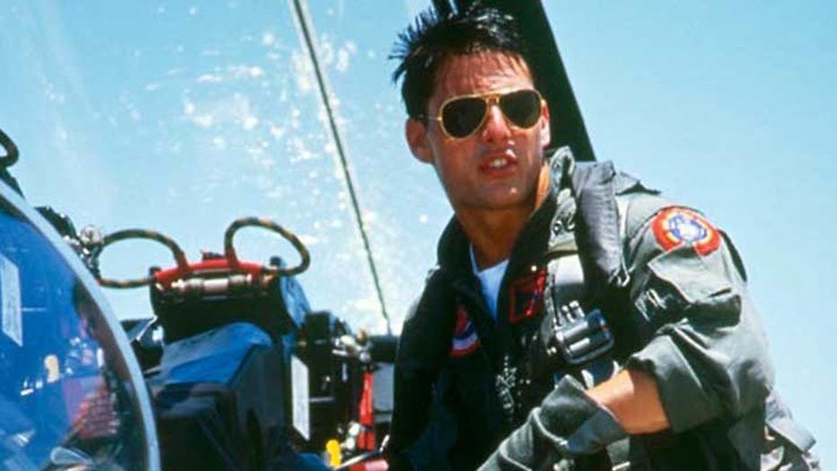 Top Gun: De doorbraak van Tom Cruise Top Gun: De doorbraak van Tom Cruise