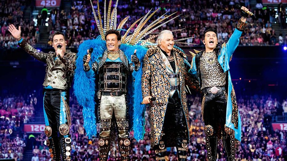 Toppers in Concert 2025