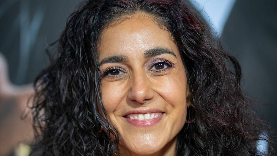 Toprak Yalçiner op de rode loper.