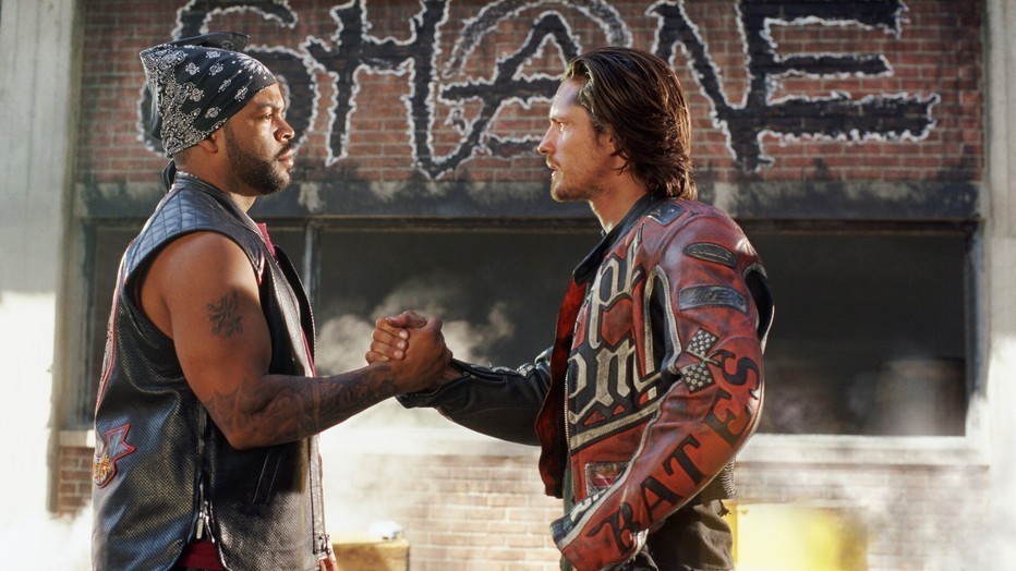 Martin Henderson in Torque Martin Henderson in Torque