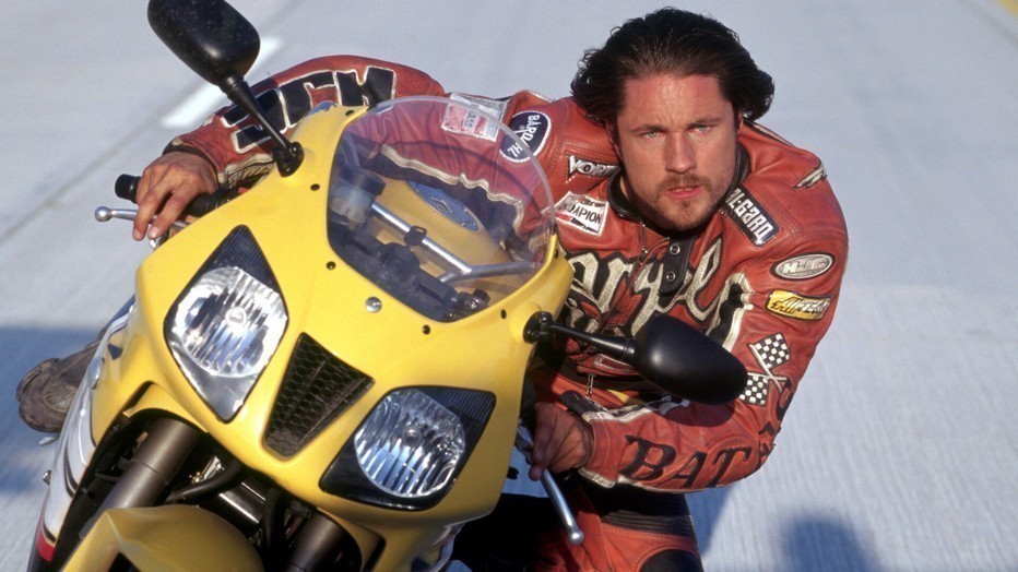 Martin Henderson in Torque Martin Henderson in Torque
