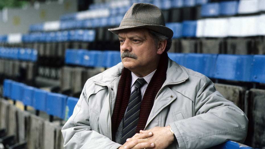 Gevaarlijke waterinjecties in A Touch of Frost