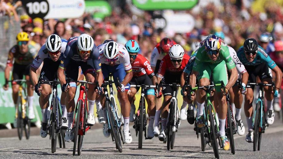 Renners Tour de France