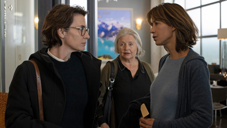 Acteurs uit Tout s'est bien passé