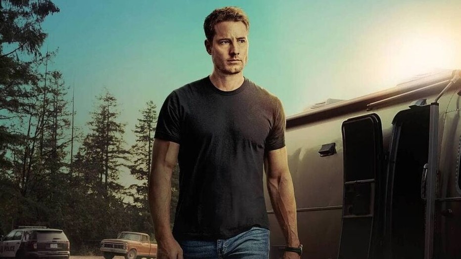 Justin Hartley in Tracker