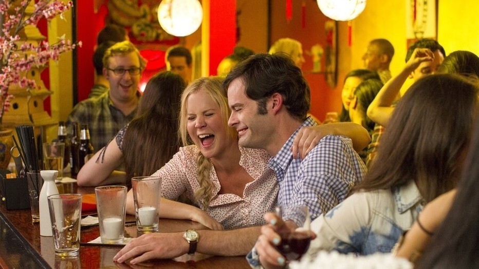 Amy Schumer in Trainwreck