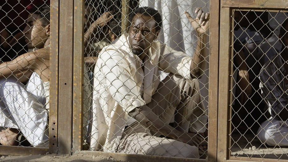 Don Cheadle in Traitor Don Cheadle in Traitor