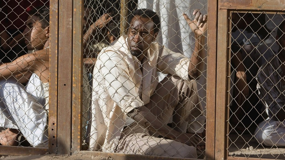 Don Cheadle in Traitor