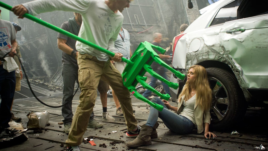 Transformers: Age of Extinction