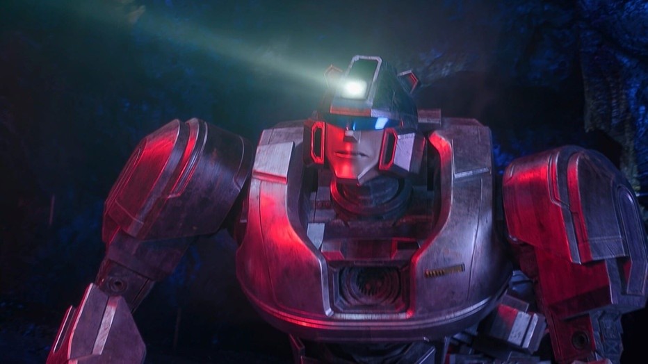 Still uit Transformers One