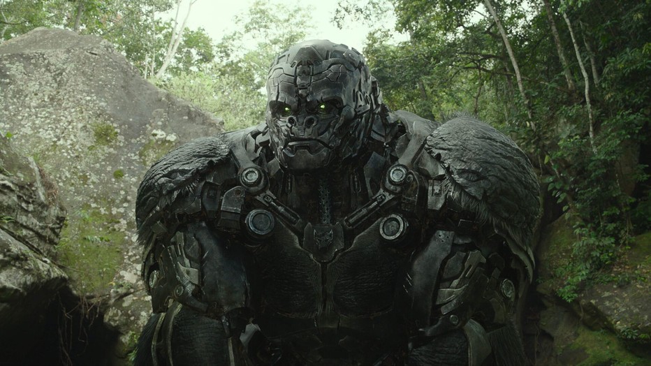 Still uit Transformers: Rise of the Beasts
