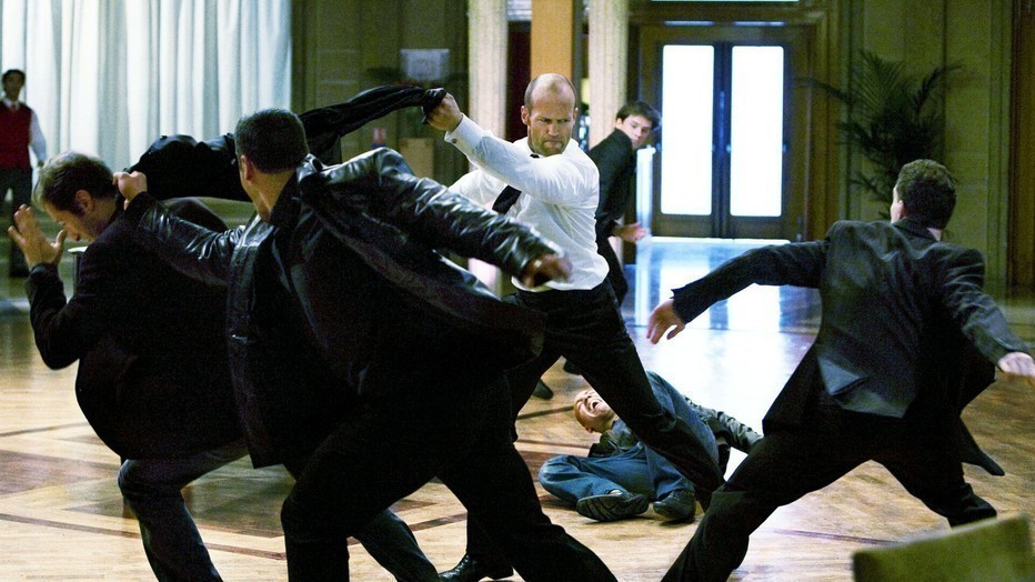 Jason Statham Jason Statham