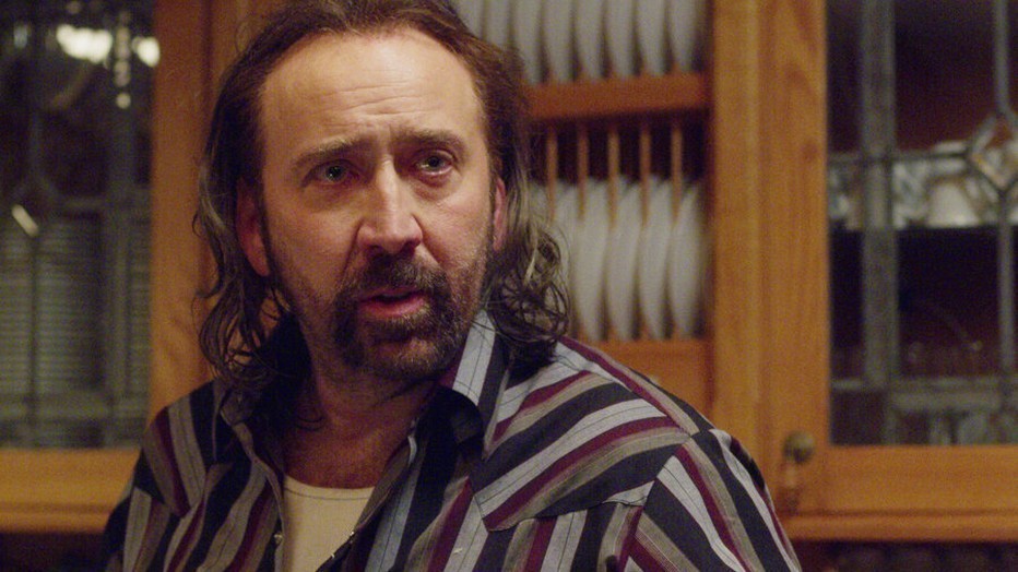 Nicolas Cage in Trapped Nicolas Cage in Trapped