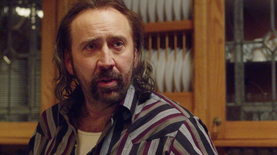 Nicolas Cage in Trapped