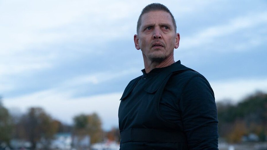 Barry Pepper in Trigger Point