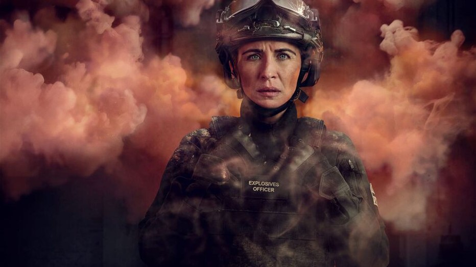 Vicky McClure in Trigger Point