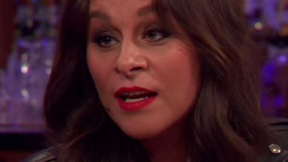 Trijntje Oosterhuis is wel klaar met de Songfestival controverse Trijntje Oosterhuis is wel klaar met de Songfestival controverse