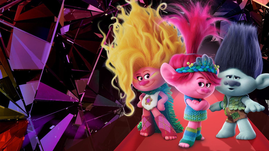 Trolls 3: Band Together