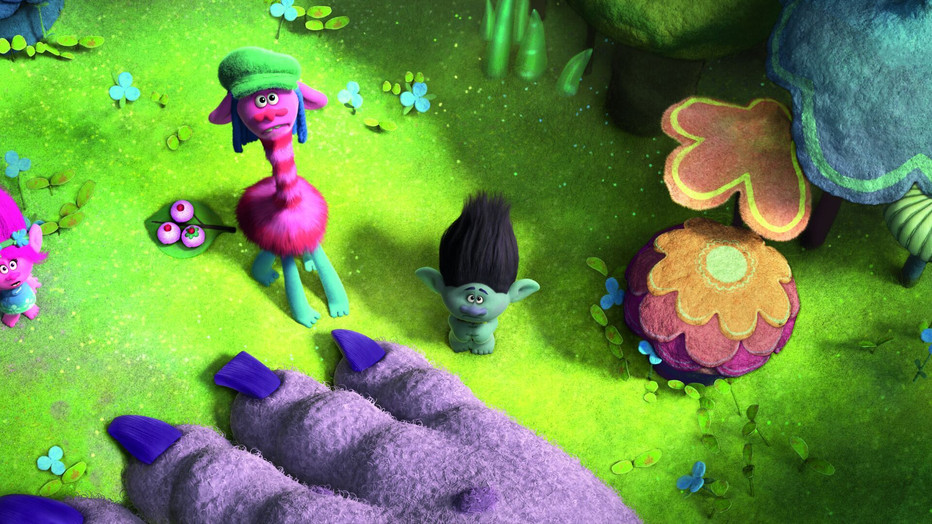 Still uit Trolls