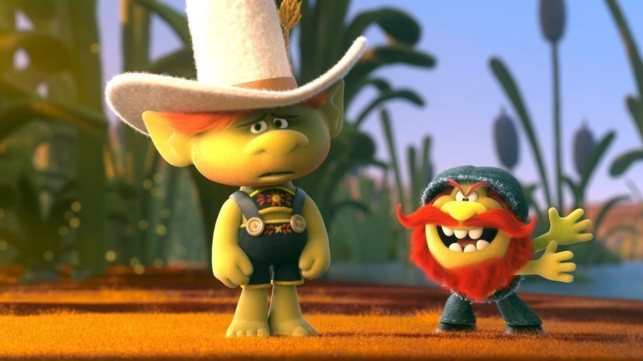 Still uit Trolls World Tour