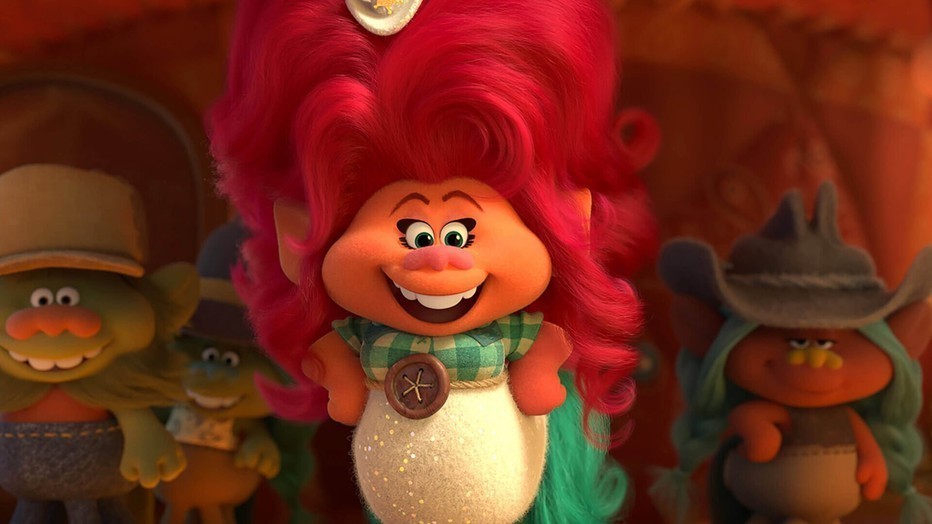 Still uit Trolls World Tour