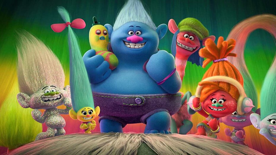Still uit Trolls