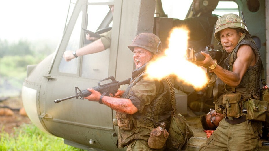 Ben Stiller in de jungle van Vietnam