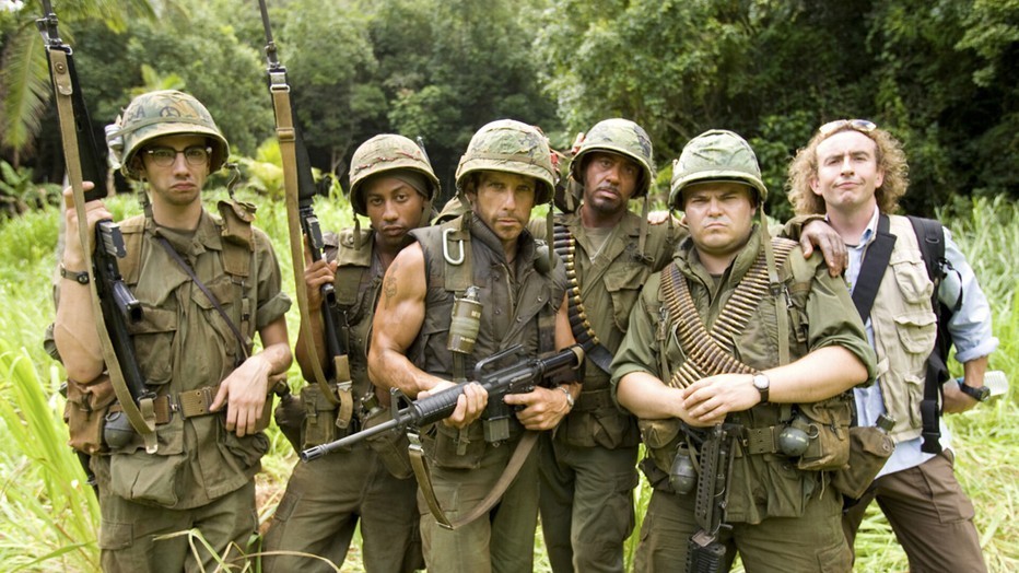 Tropic Thunder Tropic Thunder