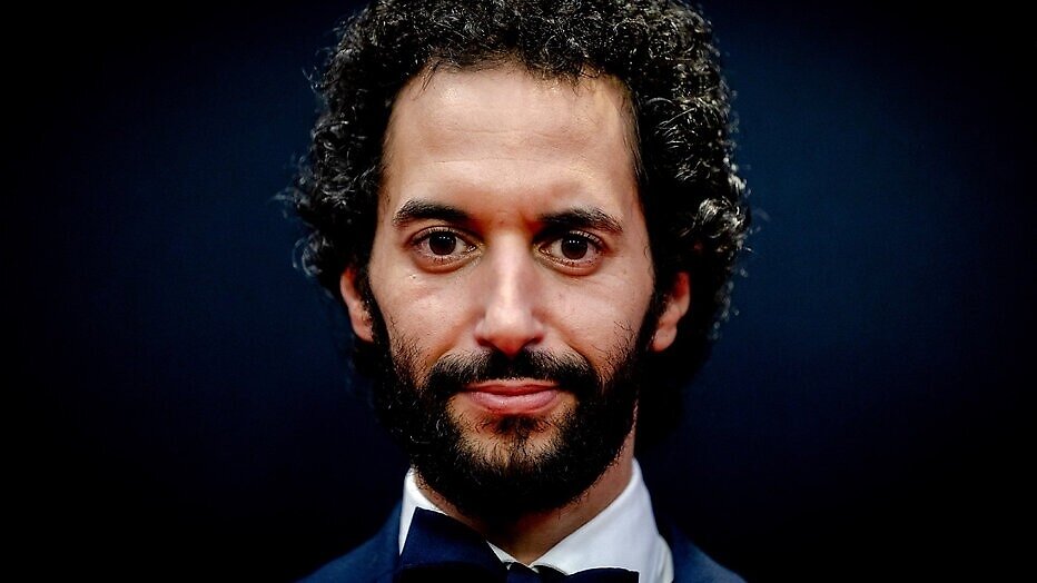 Achmed Akkabi Achmed Akkabi