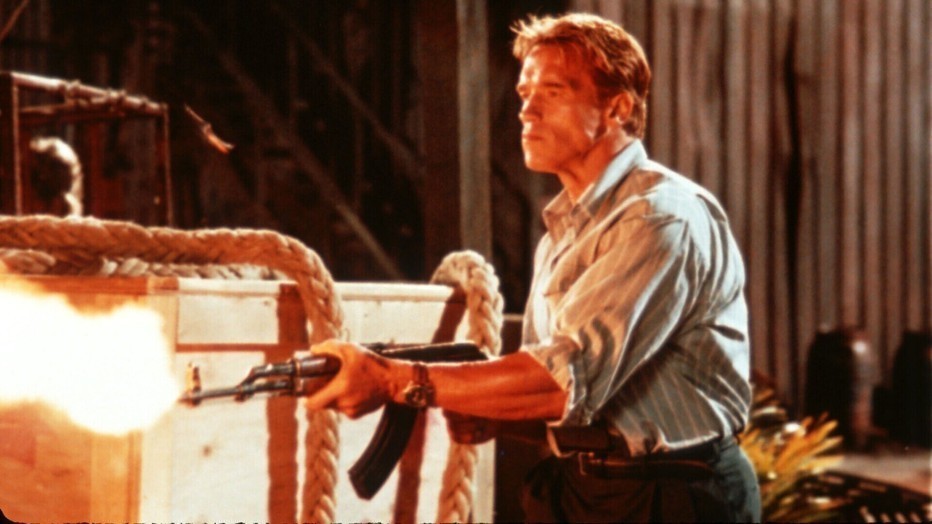 Arnold Schwarzenegger Arnold Schwarzenegger