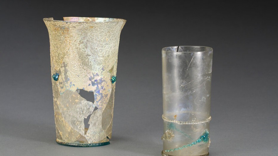 Kometen- en ijsbeker in Tussen Kunst en Kitsch