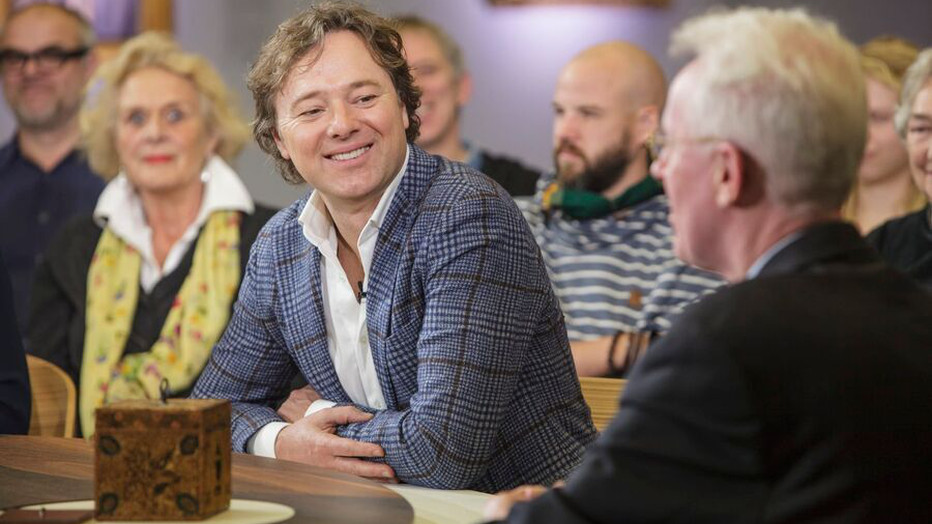 Frits Sissing voor Tussen Kunst en Kitsch