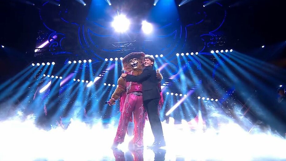 De Cowboy en Soy Kroon zongen een duet