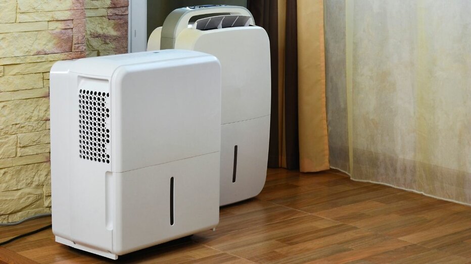 Frisse luchtcirculatie