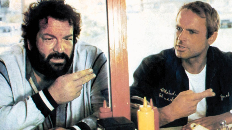 Twee door 't dolle heen