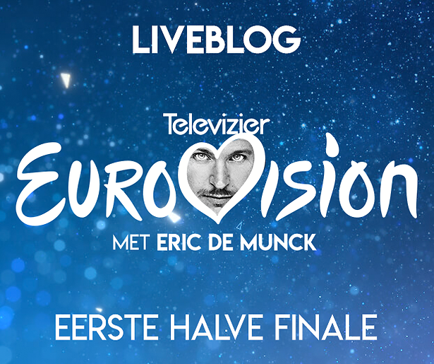 Liveblog Eurovisie Songfestival 2019: Eerste Halve Finale