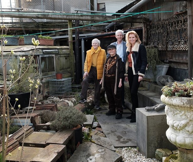 AVROTROS maakt Tussen Kunst en Kitsch-special over kunstenaar Anton Heyboer