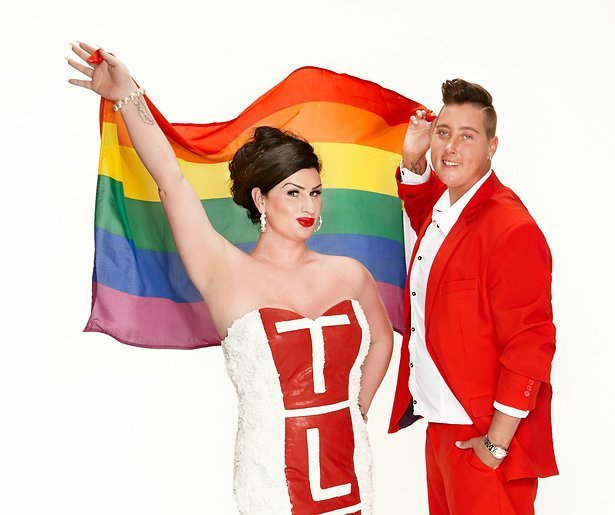 Iedereen mag zijn wie hij wil in TLC's Pride Week
