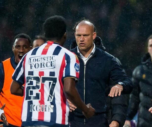 De eerste ronde van de TOTO KNVB Beker