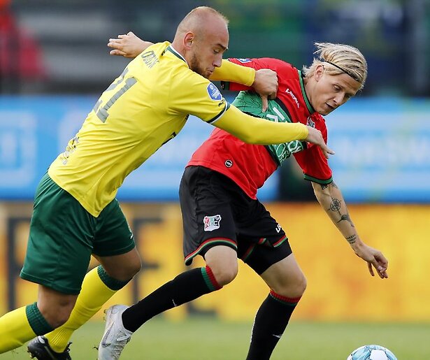 Eredivisionisten treffen elkaar in de strijd om de TOTO KNVB Beker