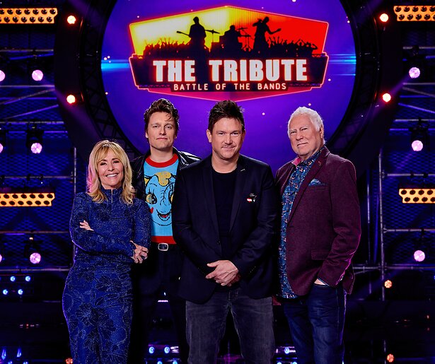 Nieuwe seizoen The Tribute: Battle of the Bands al in november op televisie